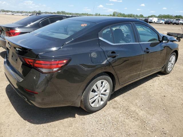 Photo 3 from auction – 2022 NISSAN SENTRA with VIN 3N1AB8BV9NY225149