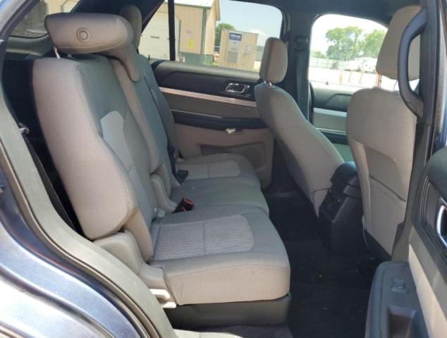 Photo 10 from auction – 2018 FORD EXPLORER with VIN 1FM5K8B83JGC24076