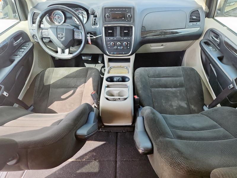 Photo 8 from auction – 2015 DODGE GRAND CARA with VIN 2C4RDGCG8FR585308