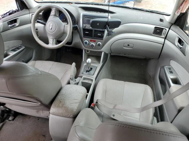 Photo 8 from auction – 2009 SUBARU FORESTER 2 with VIN JF2SH64609H761629