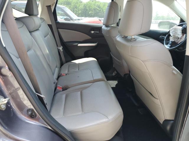 Photo 11 from auction – 2016 HONDA CR-V TOURI with VIN 5J6RM3H94GL014003