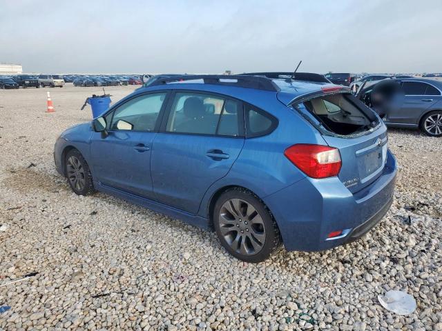 Photo 2 from auction – 2014 SUBARU IMPREZA SP with VIN JF1GPAL64EH293402