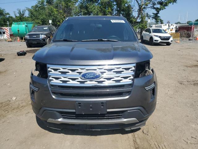 Photo 5 from auction – 2018 FORD EXPLORER X with VIN 1FM5K8DH3JGC59407