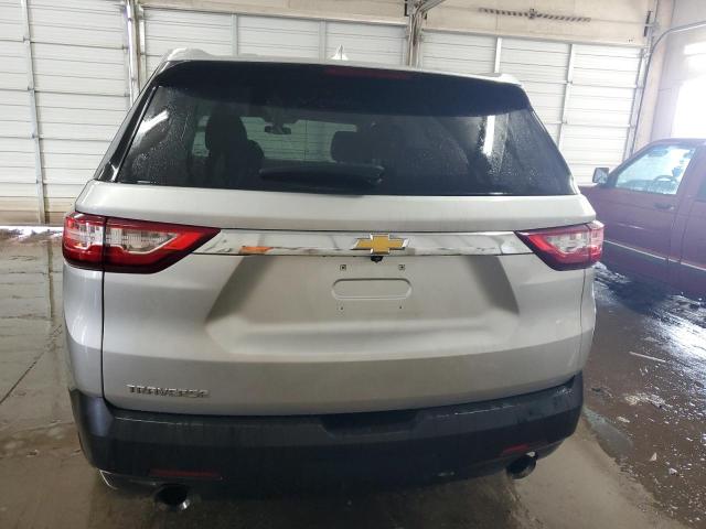 Photo 6 from auction – 2020 CHEVROLET TRAVERSE L with VIN 1GNERFKW7LJ293238