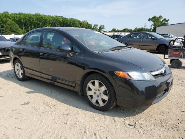 Photo 4 from auction – 2008 HONDA CIVIC LX with VIN 2HGFA16508H302476