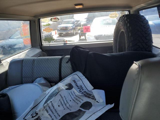 Photo 10 from auction – 1989 JEEP CHEROKEE P with VIN 1J4FJ38L4KL521547