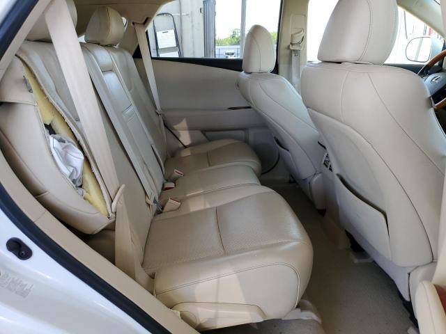 Photo 11 from auction – 2012 LEXUS RX 350 with VIN 2T2ZK1BA9CC080496