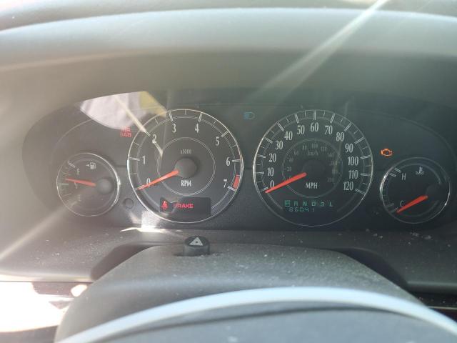 Photo 9 from auction – 2002 CHRYSLER SEBRING LX with VIN 1C3EL55R22N192906