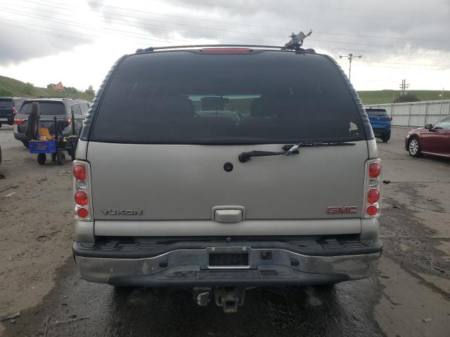 Photo 6 from auction – 2004 GMC YUKON with VIN 1GKEK13Z94J214604