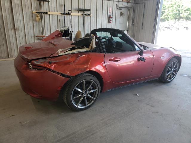 Photo 3 from auction – 2022 MAZDA MX-5 MIATA with VIN JM1NDAM72N0505553