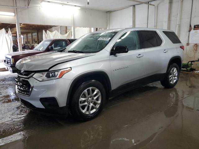 CHEVROLET TRAVERSE L 2020 with VIN 1GNERFKW7LJ293238 - Photo from auction