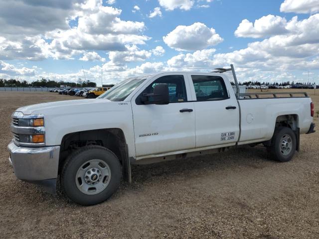 CHEVROLET SILVERADO 2015 z numerem VIN 1GC1CUEG7FF626014 - Zdjęcie z aukcji