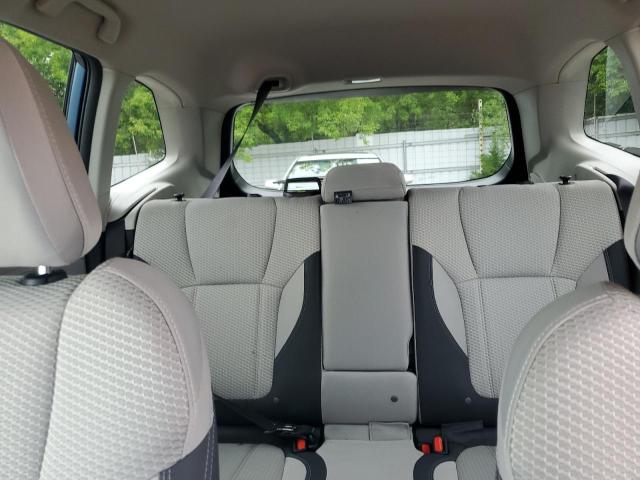 Photo 10 from auction – 2020 SUBARU FORESTER C with VIN JF2SKEFCXLH420213