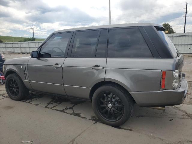 Photo 2 from auction – 2009 LAND ROVER RANGE ROVE with VIN SALMP134X9A298414