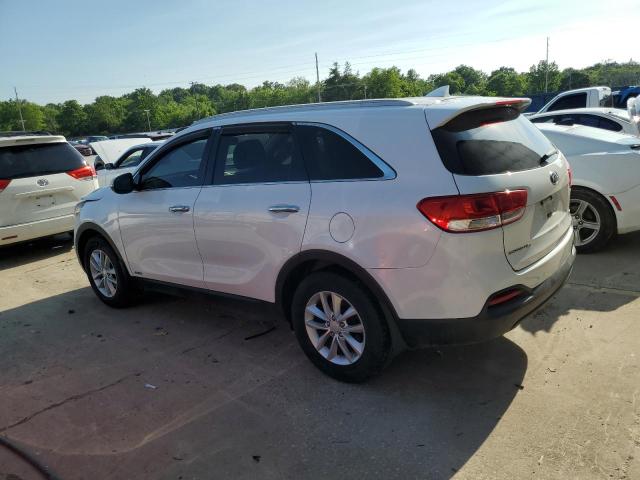 Photo 2 from auction – 2017 KIA SORENTO LX with VIN 5XYPGDA36HG218802