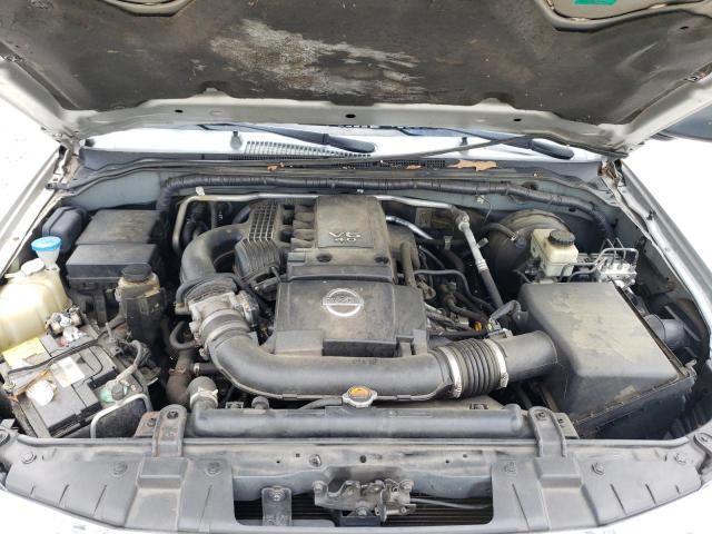 Photo 11 from auction – 2016 NISSAN FRONTIER S with VIN 1N6AD0ER2GN792209