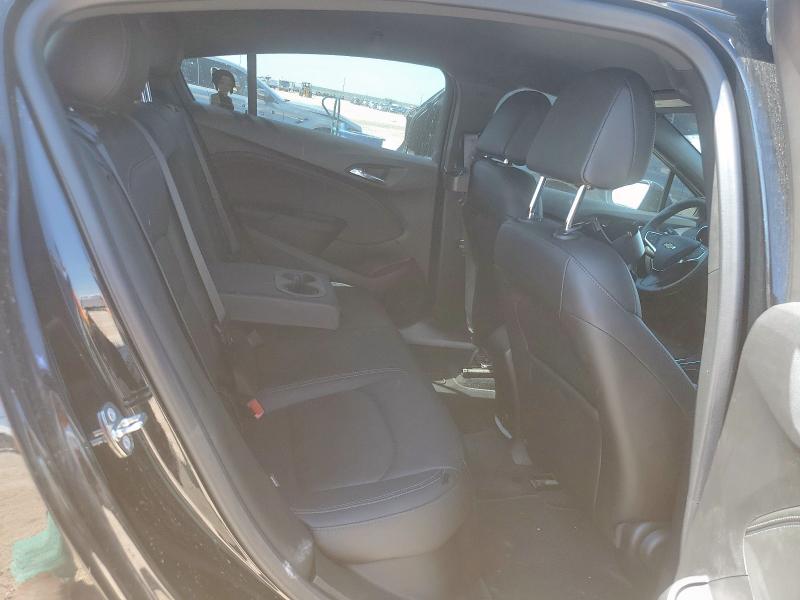 Photo 10 from auction – 2018 CHEVROLET CRUZE PREM with VIN 3G1BF6SM8JS566985