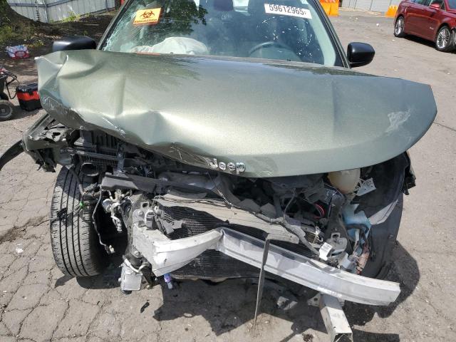 Photo 11 from auction – 2018 JEEP COMPASS SP with VIN 3C4NJCAB5JT211302