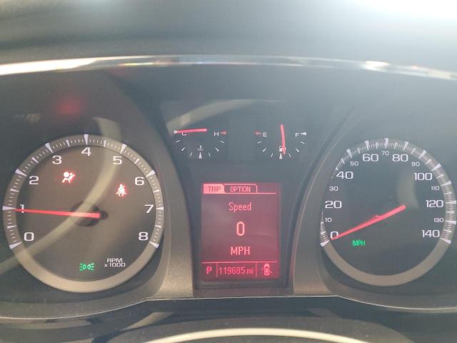 Photo 9 from auction – 2013 GMC TERRAIN SL with VIN 2GKFLVEK6D6387289