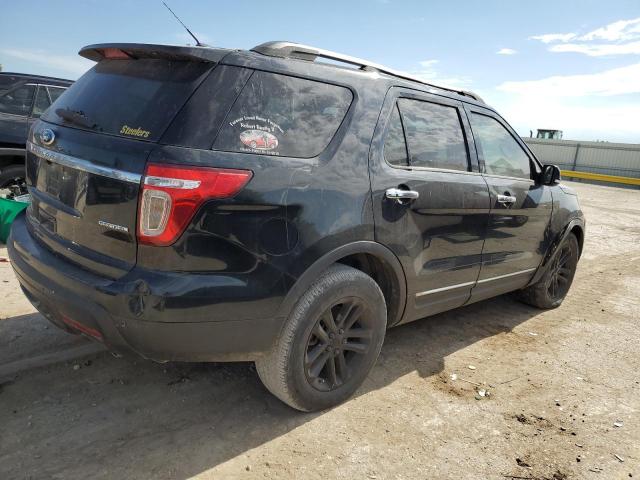 Photo 3 from auction – 2014 FORD EXPLORER X with VIN 1FM5K7D81EGB52517
