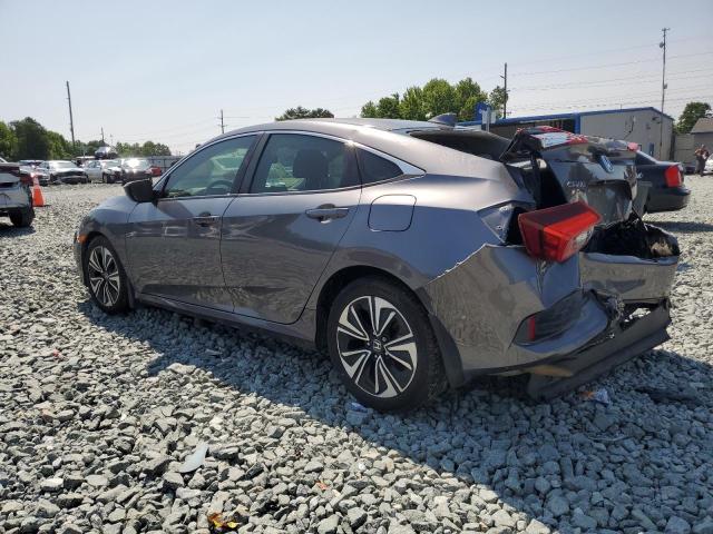Photo 2 from auction – 2018 HONDA CIVIC EXL with VIN JHMFC1F79JX043089