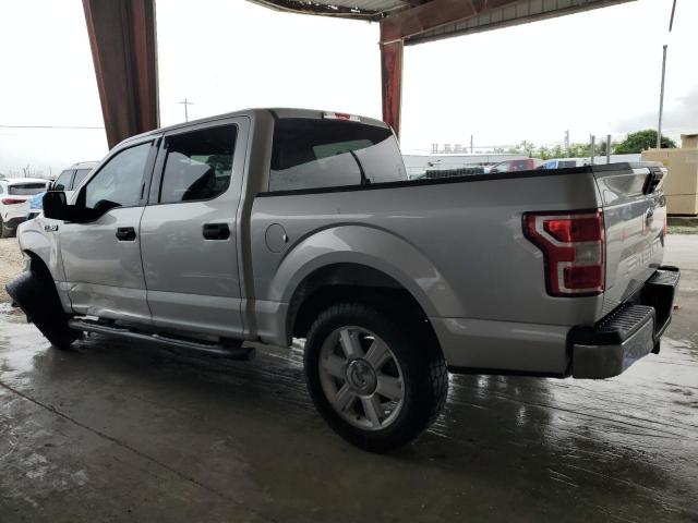 Photo 2 from auction – 2019 FORD F150 SUPER with VIN 1FTEW1C59KKC75875