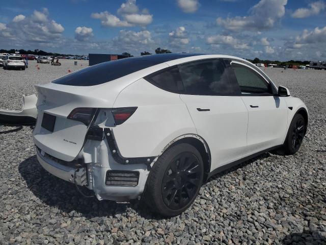 Photo 3 from auction – 2021 TESLA MODEL Y with VIN 5YJYGDEE6MF251509