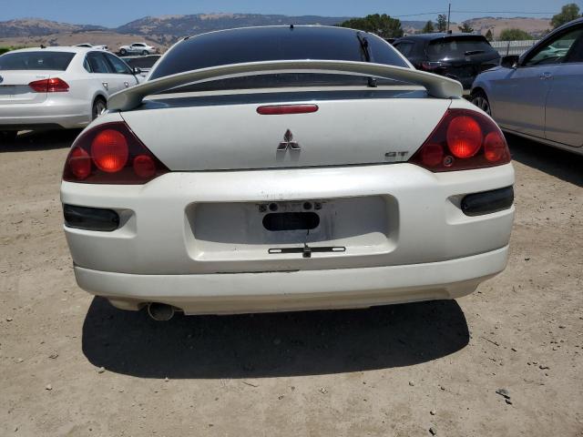 Photo 6 from auction – 2002 MITSUBISHI ECLIPSE GT with VIN 4A3AC54H22E101679