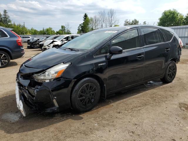 TOYOTA PRIUS V 2015 with VIN JTDZN3EU5FJ022021 - Photo from auction