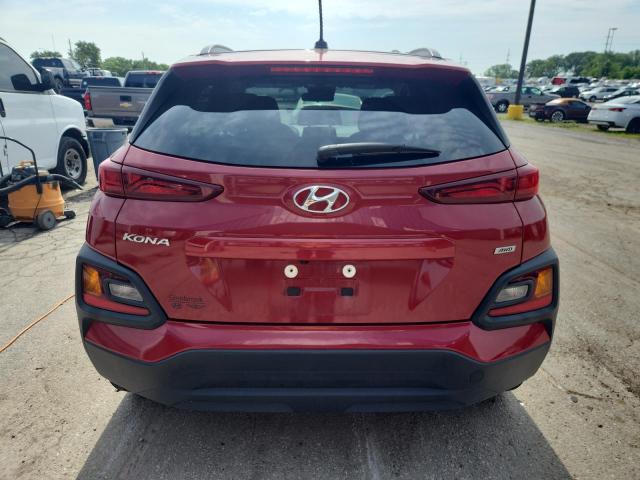 Photo 6 from auction – 2020 HYUNDAI KONA SEL with VIN KM8K2CAA0LU562811
