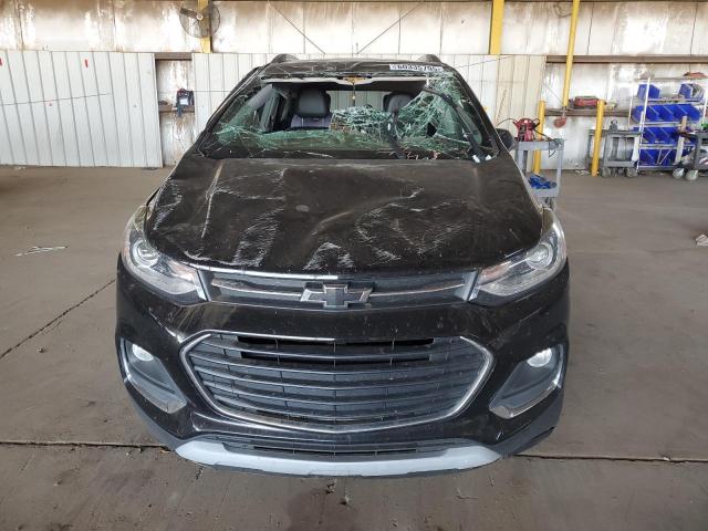 Photo 5 from auction – 2018 CHEVROLET TRAX PREMI with VIN KL7CJMSB4JB551938