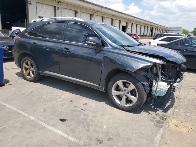 Photo 4 from auction – 2010 LEXUS RX 350 with VIN 2T2BK1BA5AC071549