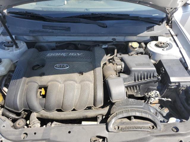 Photo 11 from auction – 2007 KIA OPTIMA LX with VIN KNAGE123575130184