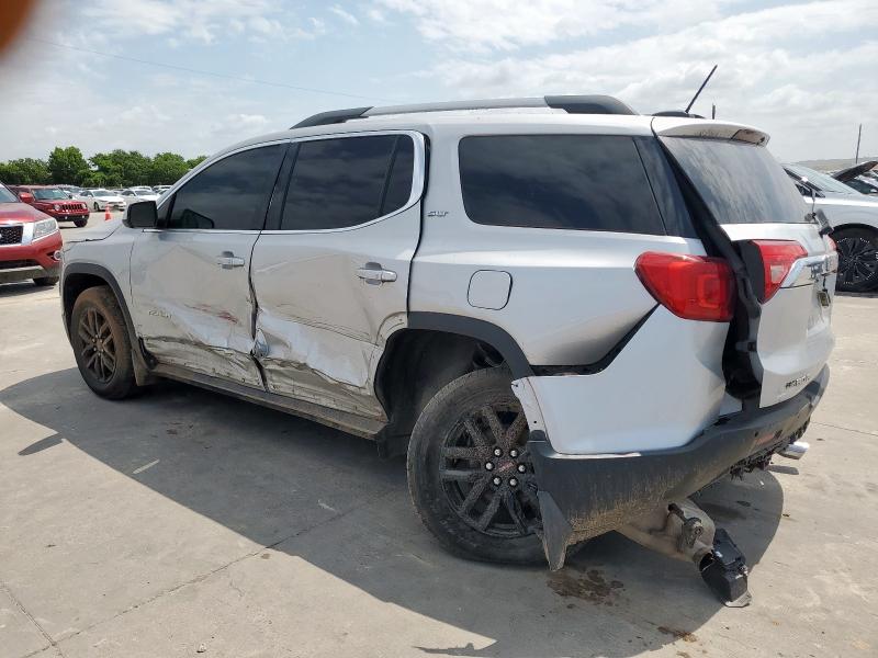 Photo 2 from auction – 2018 GMC ACADIA SLT with VIN 1GKKNMLS9JZ126728