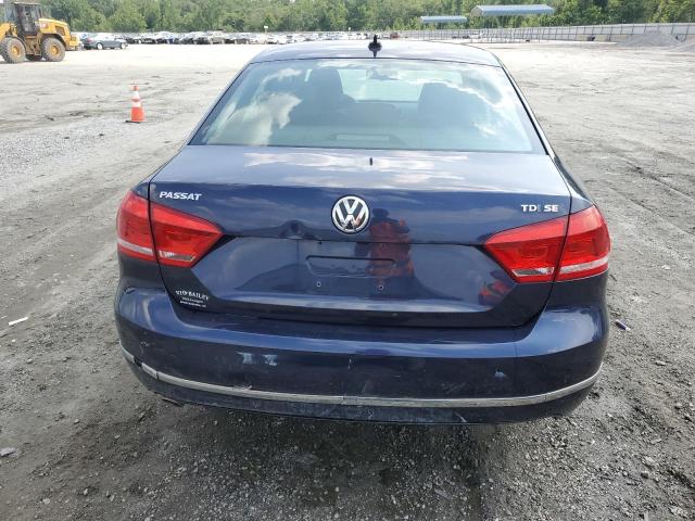 Photo 6 from auction – 2014 VOLKSWAGEN PASSAT SE with VIN 1VWBN7A3XEC101481
