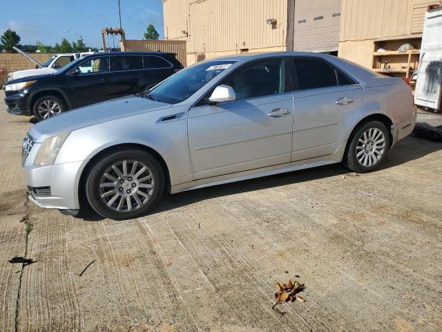 CADILLAC CTS 2012 with VIN 1G6DA5E56C0136849 - Photo from auction