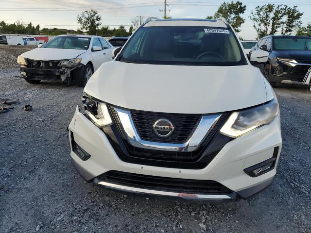 Photo 5 from auction – 2019 NISSAN ROGUE S with VIN 5N1AT2MT1KC775657