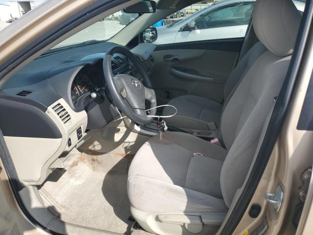 Photo 7 from auction – 2011 TOYOTA COROLLA BA with VIN JTDBU4EE3B9161191