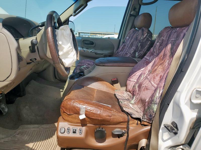 Photo 7 from auction – 2003 FORD F150 SUPERCREW with VIN 1FTRW08LX3KA48165