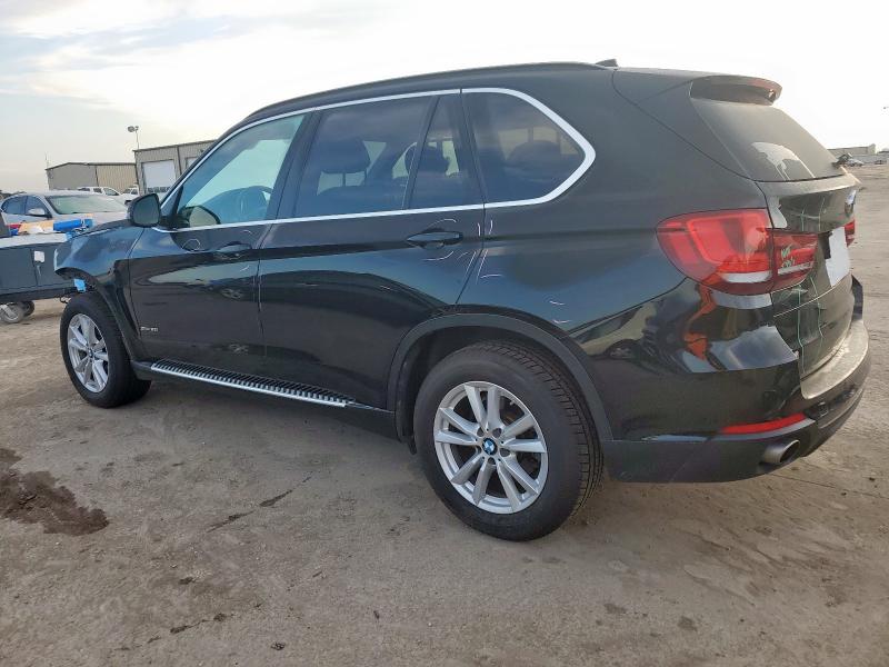 Photo 2 from auction – 2015 BMW X5 SDRIVE3 with VIN 5UXKR2C5XF0H39520