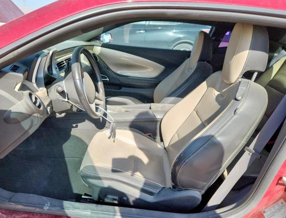 Photo 7 from auction – 2014 CHEVROLET CAMARO LT with VIN 2G1FC1E34E9225022