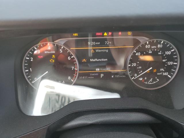 Photo 9 from auction – 2023 NISSAN PATHFINDER with VIN 5N1DR3BA6PC275729