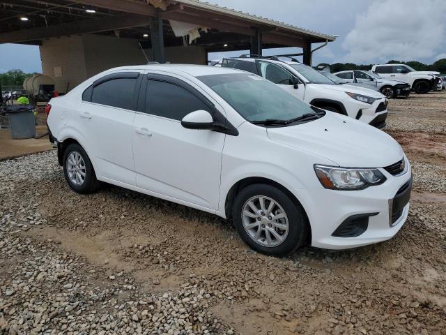 Photo 4 from auction – 2017 CHEVROLET SONIC LT with VIN 1G1JD5SH2H4133073