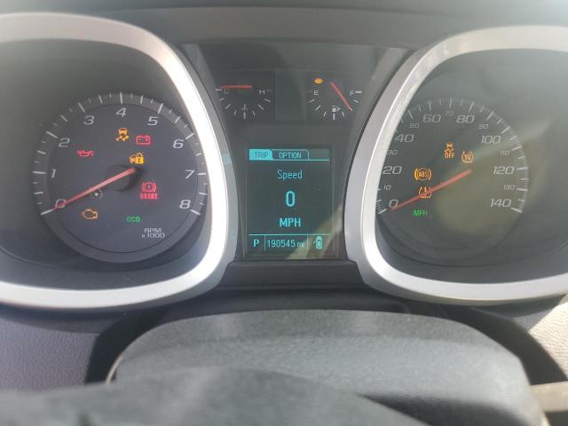 Photo 9 from auction – 2013 CHEVROLET EQUINOX LT with VIN 2GNALPEK2D6150713