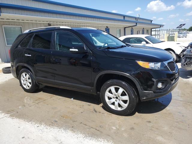 Photo 4 from auction – 2013 KIA SORENTO with VIN 5XYKT4A62DG362440