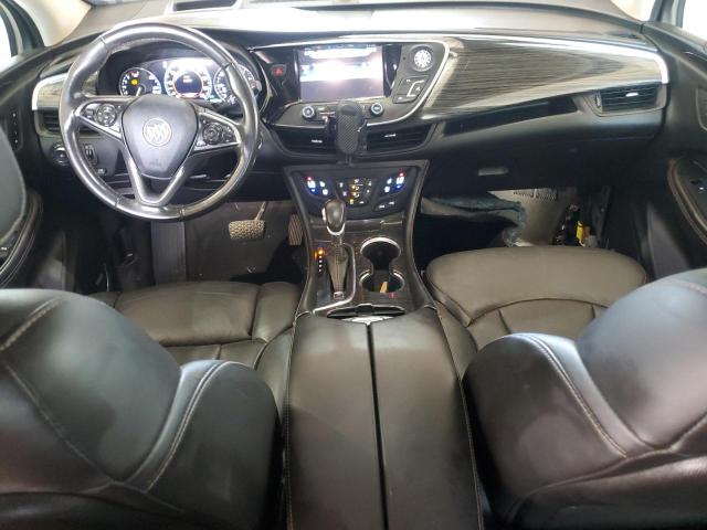 Photo 8 from auction – 2017 BUICK ENVISION P with VIN LRBFXFSX8HD018669