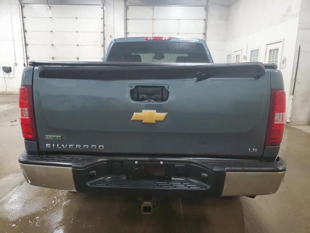 Photo 6 from auction – 2011 CHEVROLET SILVERADO with VIN 1GCRCREA4BZ196804