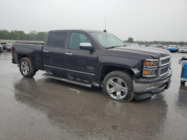 Photo 4 from auction – 2014 CHEVROLET SILVERADO C1500 LTZ with VIN 3GCPCSEC6EG560340