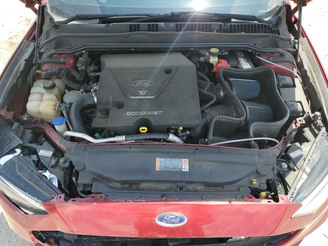 Photo 11 from auction – 2017 FORD FUSION SPO with VIN 3FA6P0VP5HR213331