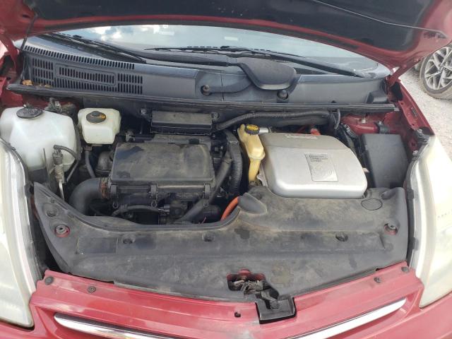 Photo 12 from auction – 2008 TOYOTA PRIUS with VIN JTDKB20U883360824
